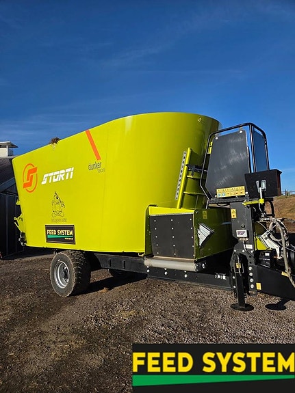 Storti Dunker T2S 210