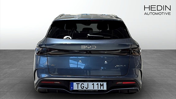 BYD Seal 6 4 of 5