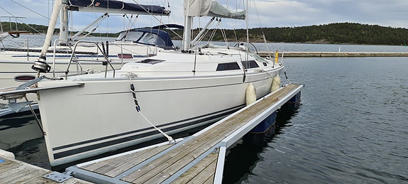Uthyres: Välskött Hanse 355 – utgångspunkt Tjörn 5 of 5