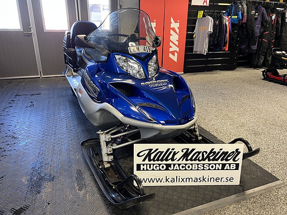 Arctic Cat Bearcat 660 Turbo 4-takt