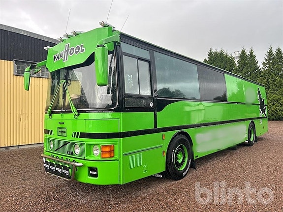 Crossbuss Volvo B10M60