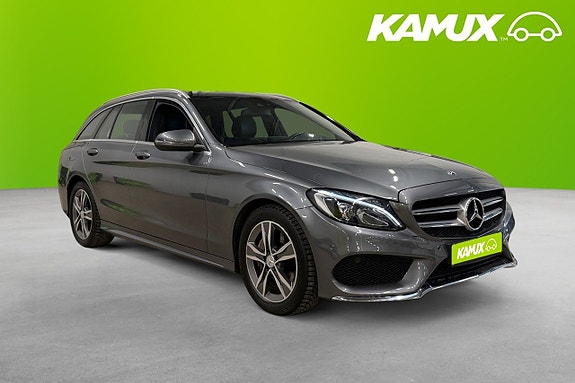 Mercedes-Benz C180