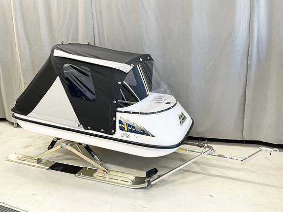 Övriga Nila ITS 2-sits skoterpulka