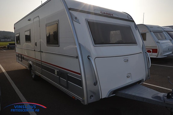 Cabby Comfort 650 L+