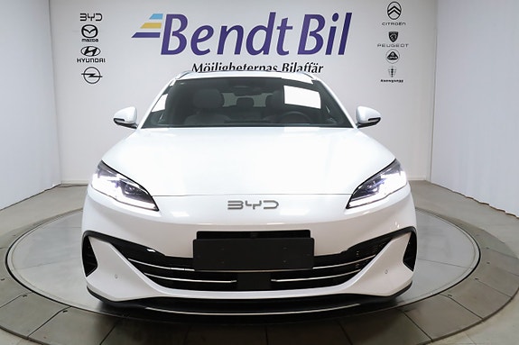 BYD Seal 6 3 of 5