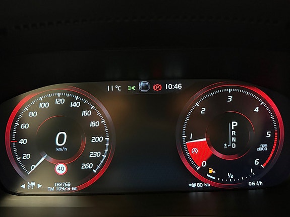 Volvo V90 18 of 27