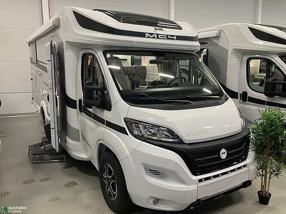 McLouis MC4 373/Automatlåda