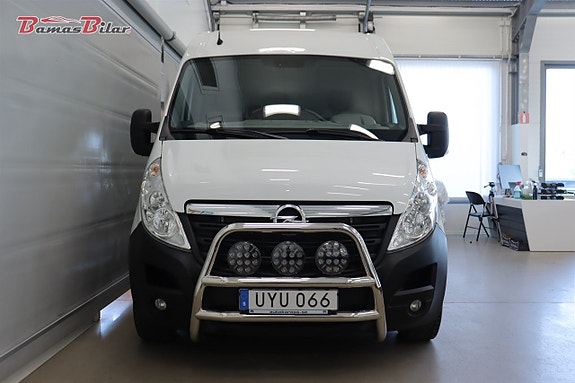 Opel Movano 7 of 17