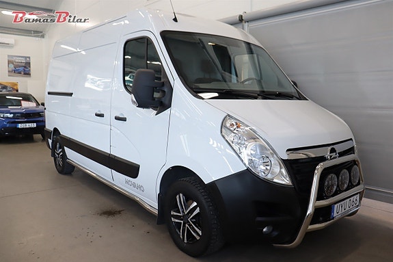 Opel Movano 4 of 5
