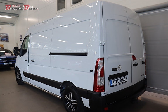 Opel Movano 3 of 5