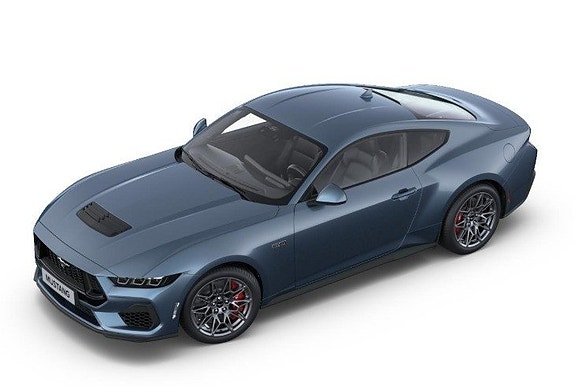 Ford Mustang 6 of 6