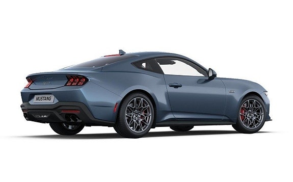 Ford Mustang 4 of 5