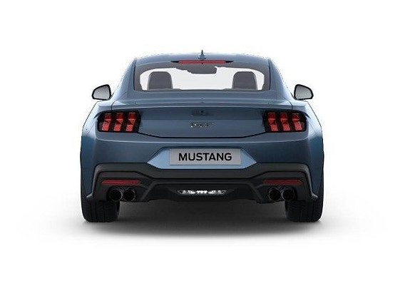 Ford Mustang 5 of 5