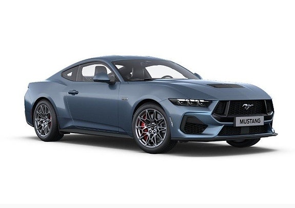 Ford Mustang 2 of 5