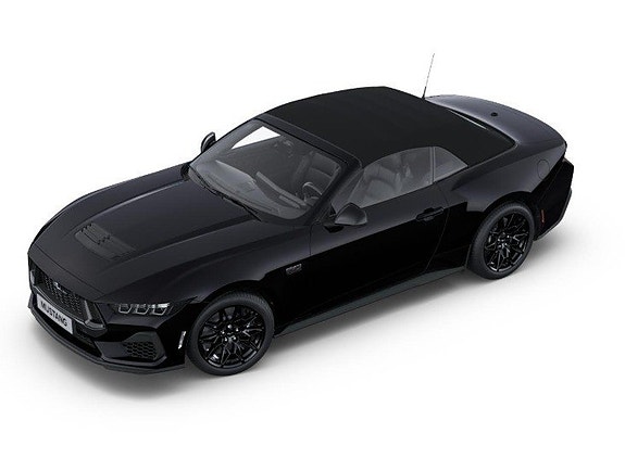 Ford Mustang 6 of 6