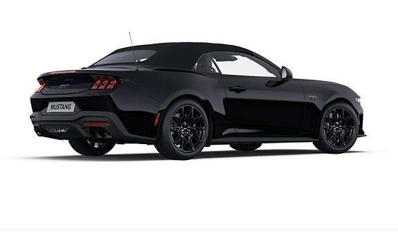 Ford Mustang 4 of 5
