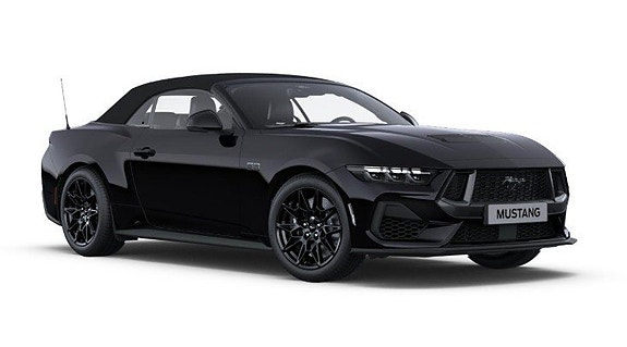 Ford Mustang 2 of 5