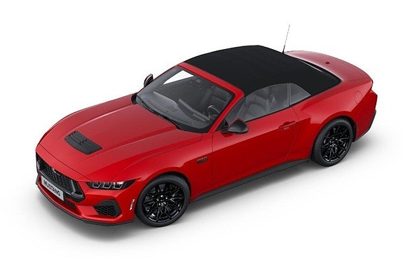 Ford Mustang 5 of 5