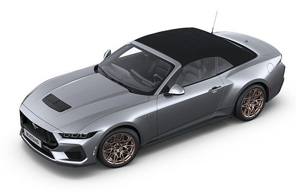 Ford Mustang 4 of 4
