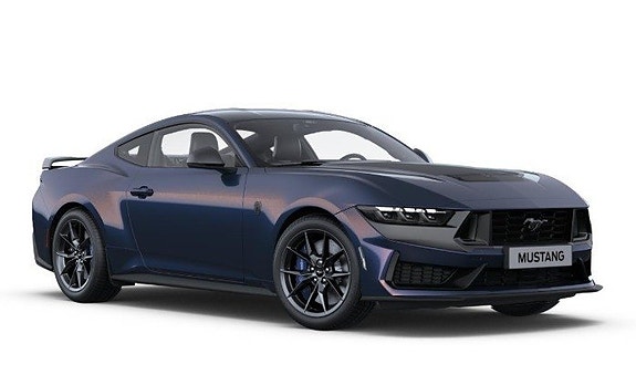 Ford Mustang 2 of 5
