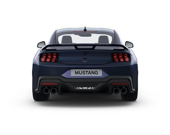 Ford Mustang 5 of 5