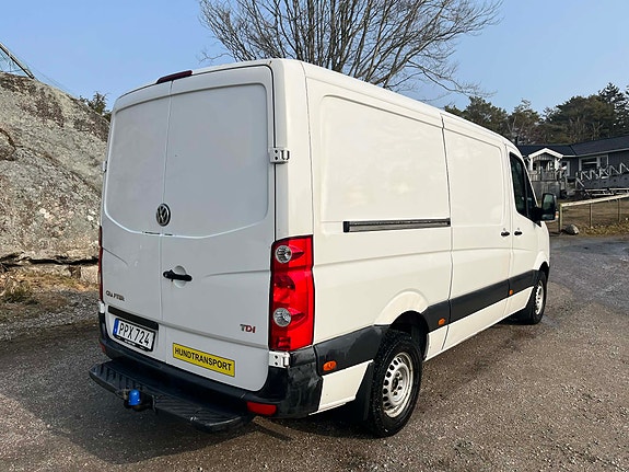 Volkswagen Crafter 2 of 5