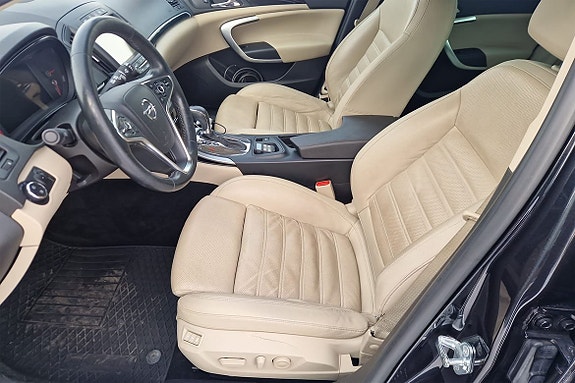Opel Insignia 4 of 5