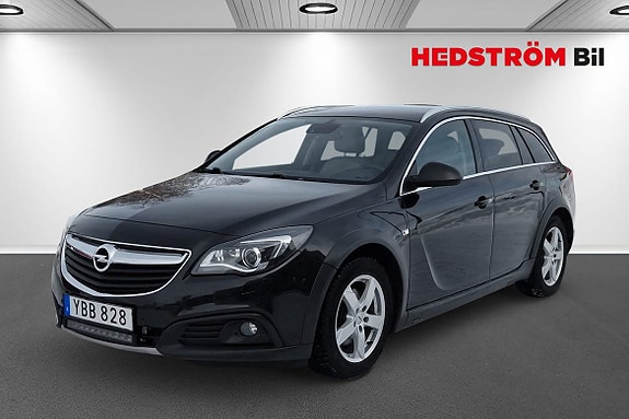Opel Insignia Country Tourer