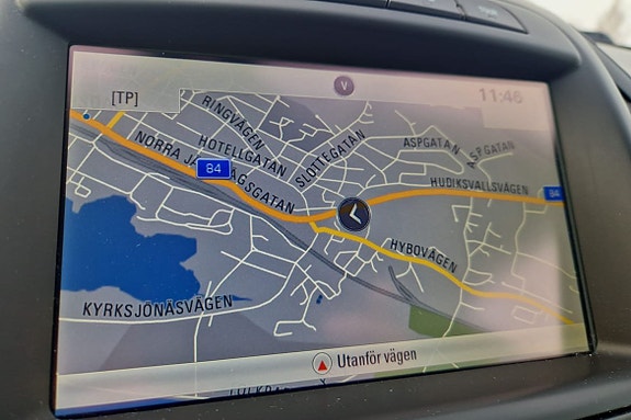 Opel Insignia 12 of 15