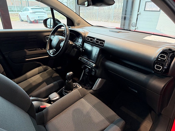 Citroen C3 Aircross 10 of 11