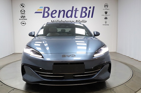 BYD Seal 6 2 of 5