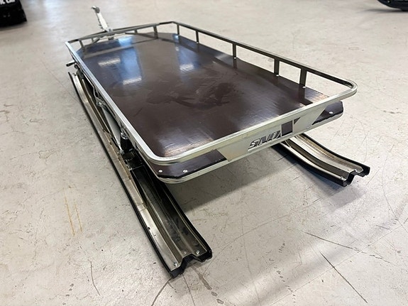 Övriga SNO-X Tundra flakkälke HD