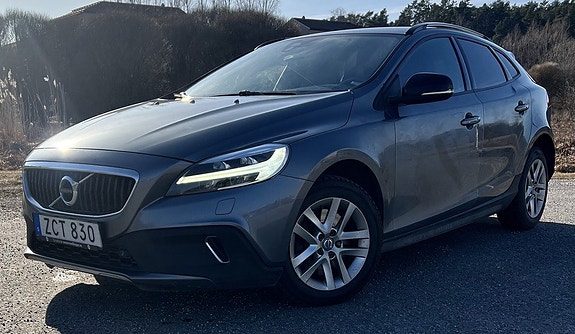 Volvo V40 Cross Country