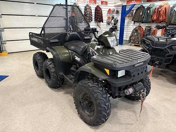 Polaris Sportsman 6X6 500 H.O