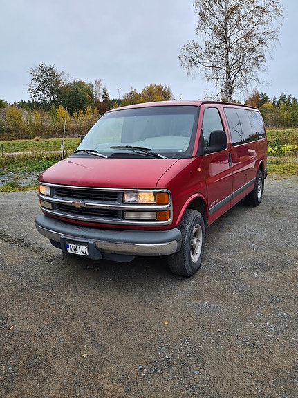 Chevrolet Express 2500 1998