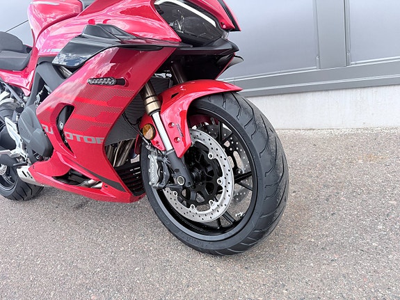 QJ Motor SRK800RR 3 of 16