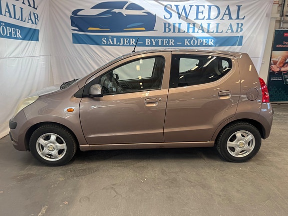 Nissan Pixo 5 of 5