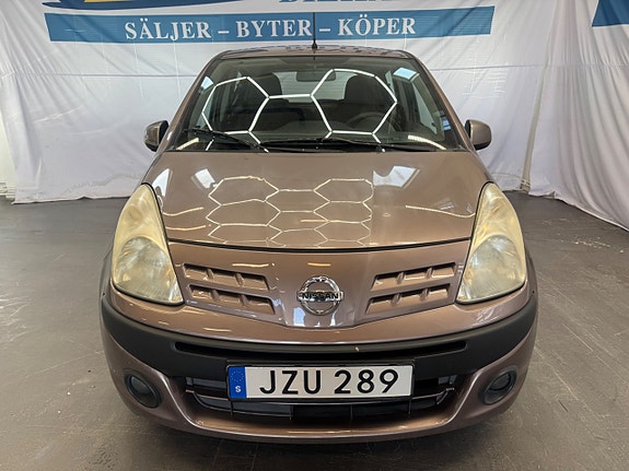 Nissan Pixo 3 of 5