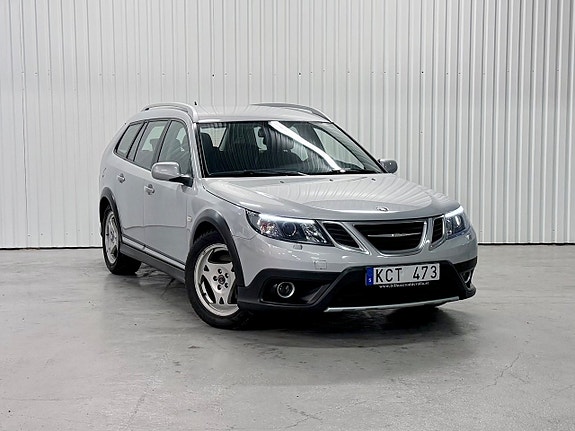 Saab 9-3X