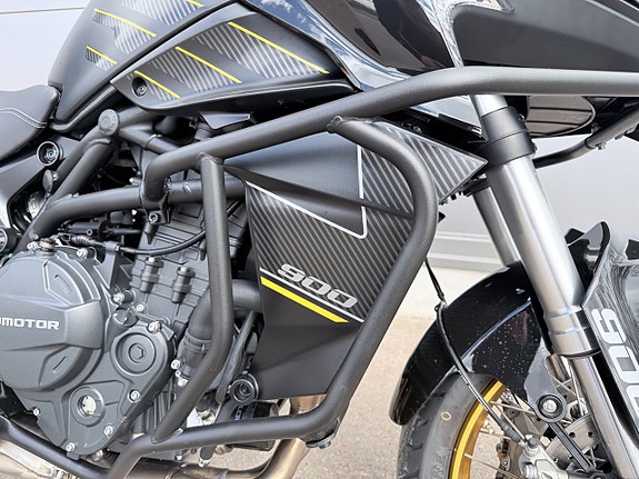 QJ Motor SRT900SX 5 of 21