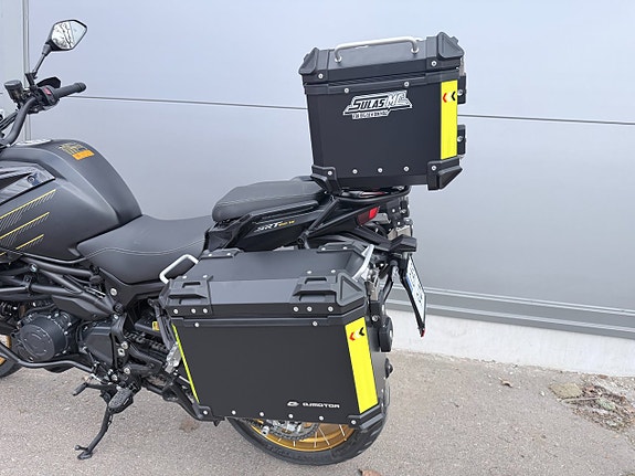 QJ Motor SRT900SX 17 of 21