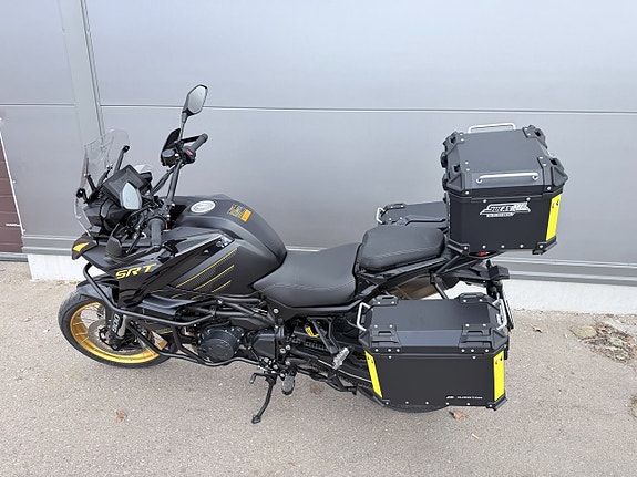 QJ Motor SRT900SX 20 of 21