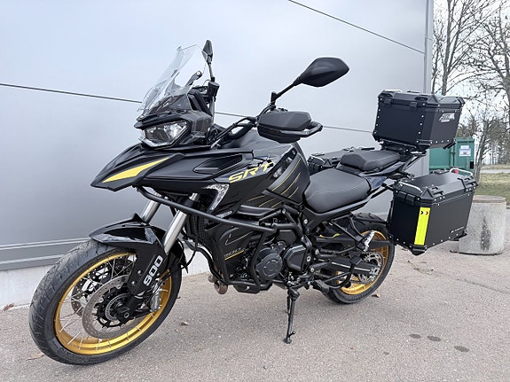 QJ Motor SRT900SX 21 of 21