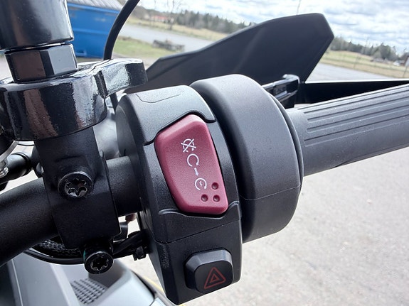 QJ Motor SRT900SX 14 of 21