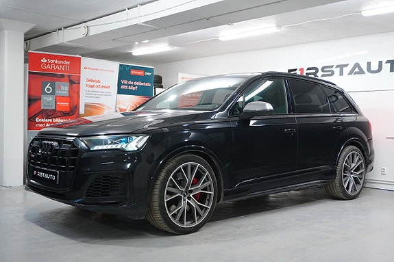 Audi SQ7 2 of 5