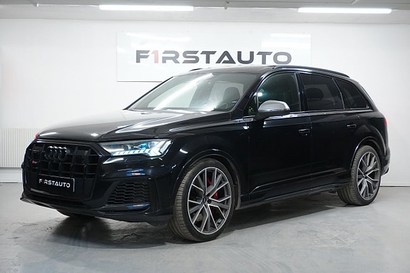 Audi SQ7 27 of 27