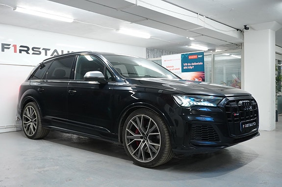 Audi SQ7 3 of 5