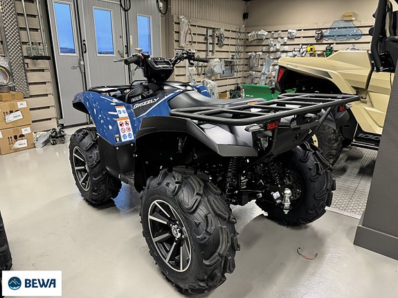 Yamaha Grizzly 700 TA EPS SE -25