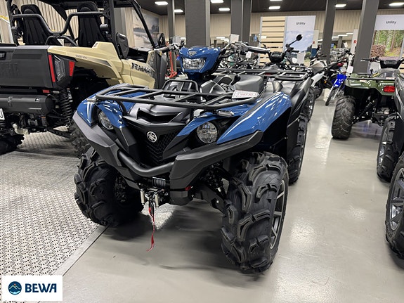 Yamaha Grizzly 700 TA EPS SE -25 utställnings fordon 2 of 4