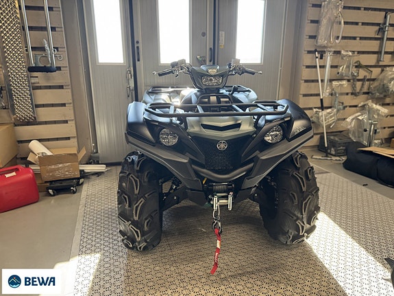 Yamaha Grizzly 700 EPS XTR -26 5 of 5